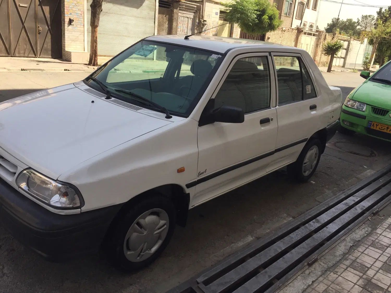 پراید 131 SE - 1394