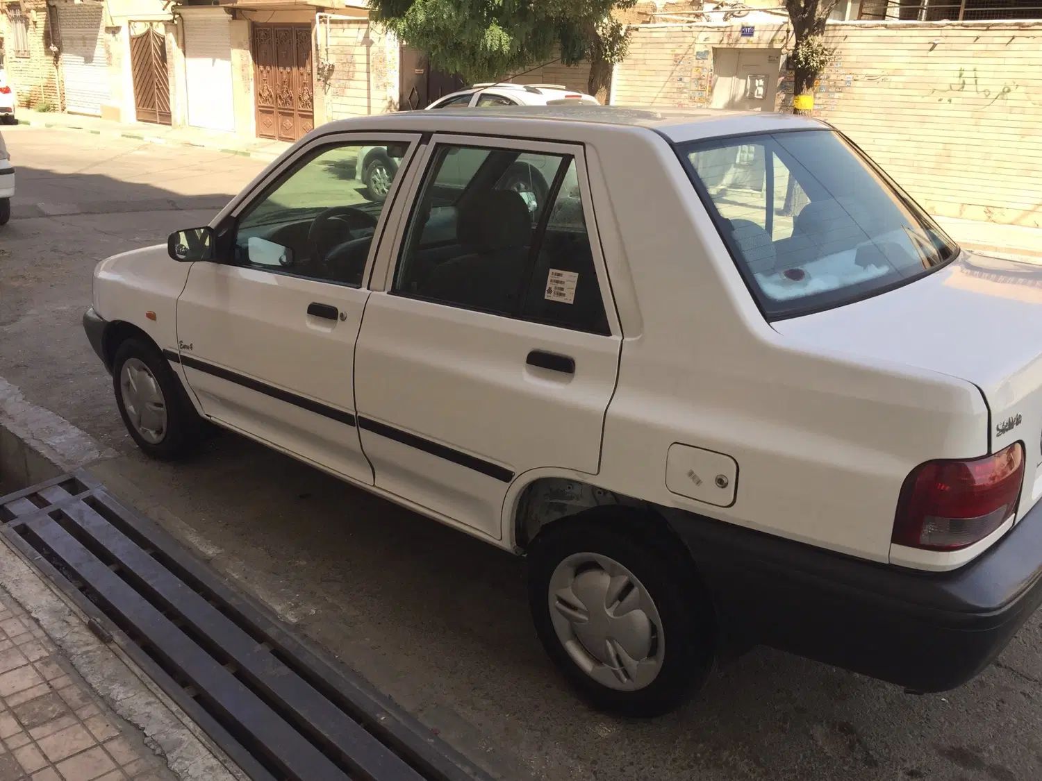 پراید 131 SE - 1394