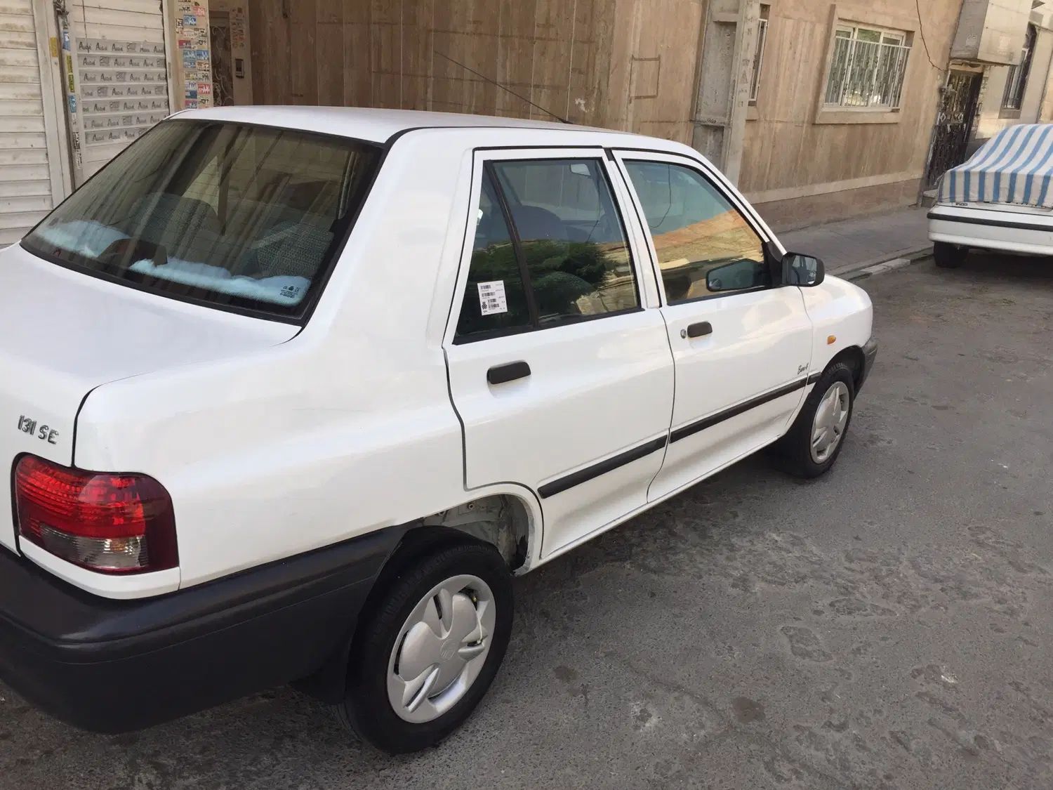 پراید 131 SE - 1394
