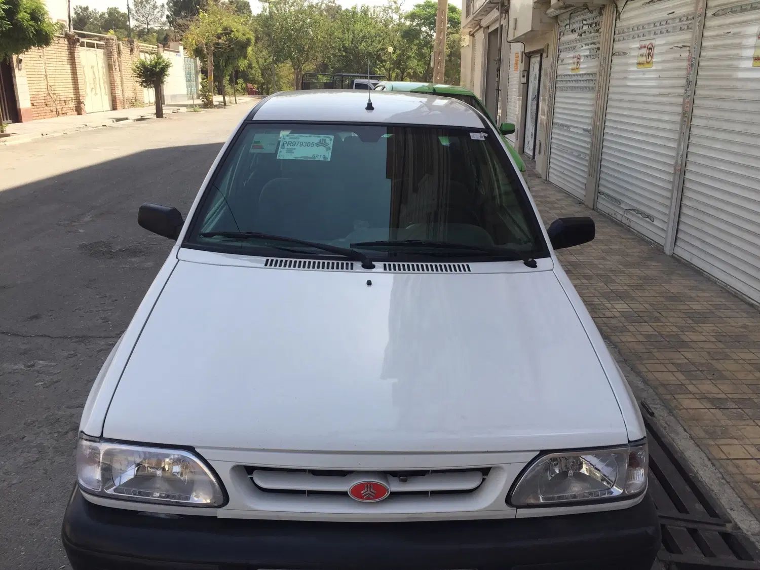 خودرو پراید، 131 آگهی ann_20288775