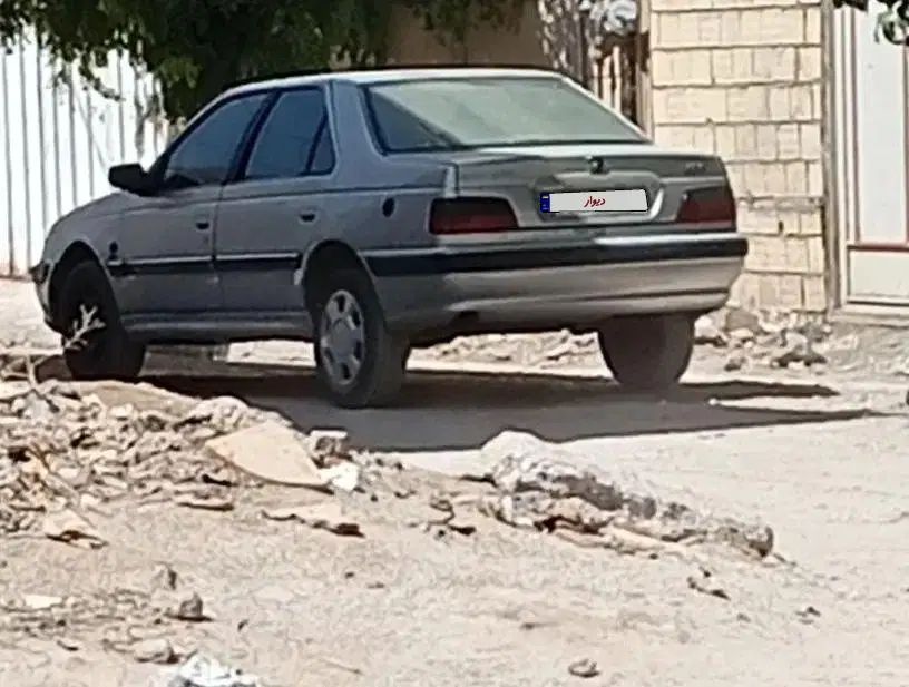خودرو پژو، پارس آگهی ann_20288778