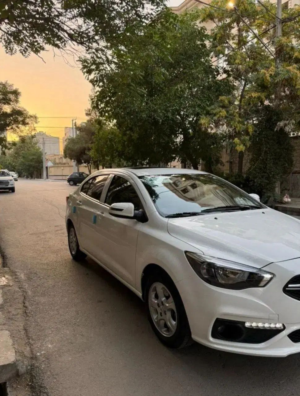 شاهین G دنده ای - 1401
