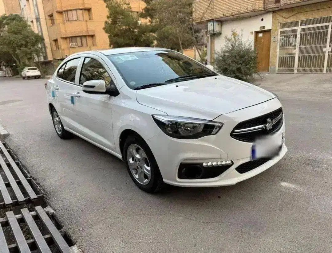 شاهین G دنده ای - 1401