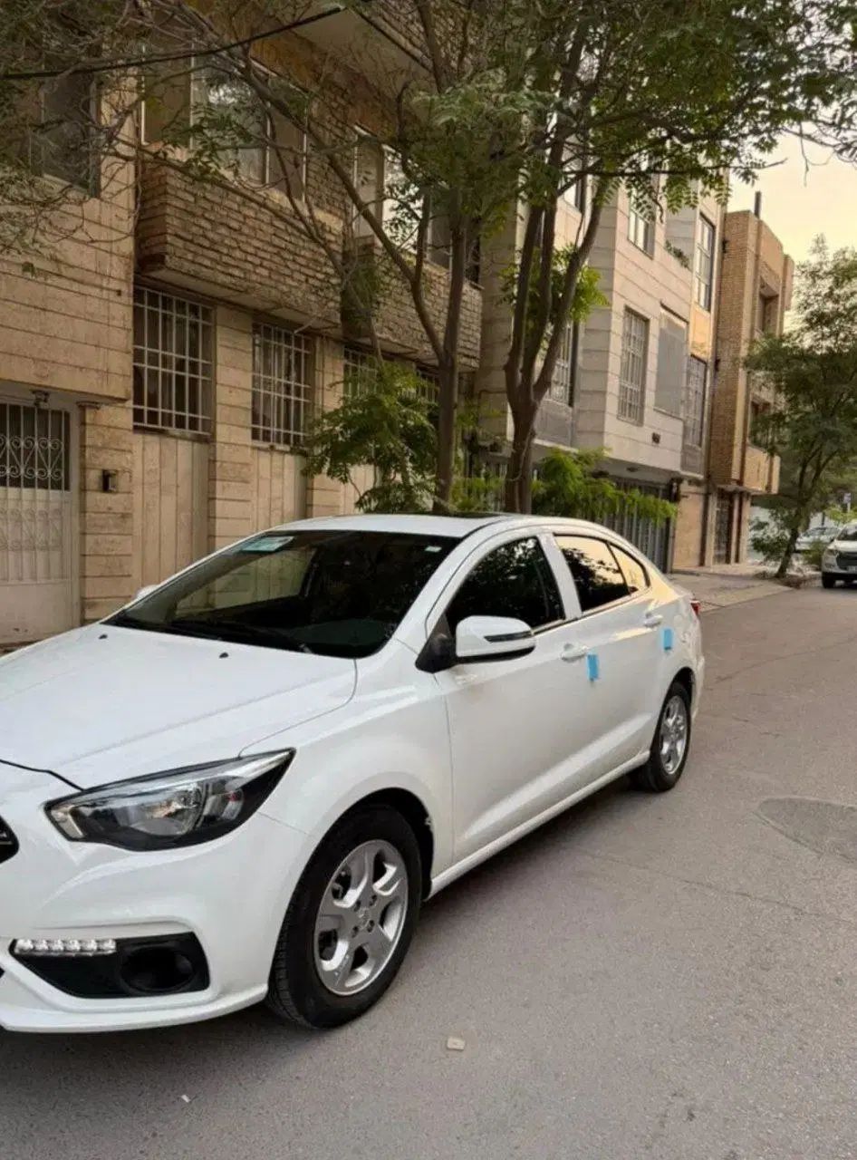 شاهین G دنده ای - 1401