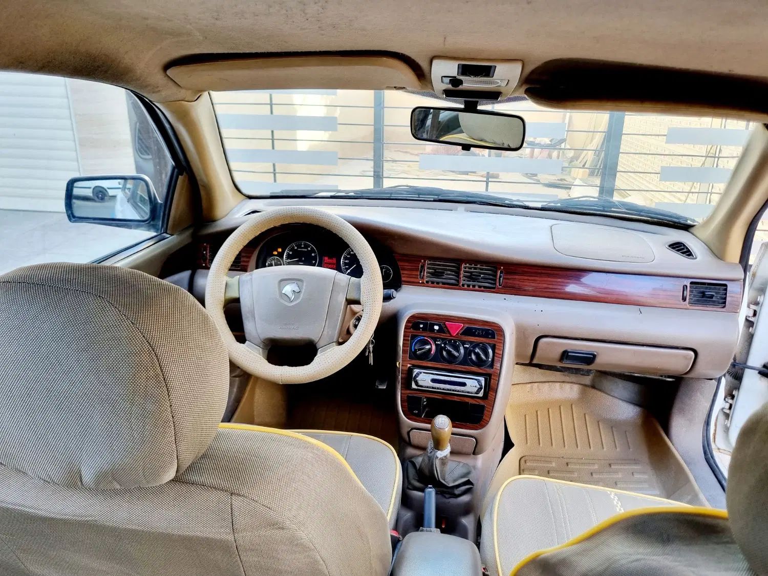 سمند LX XU7 - 1395