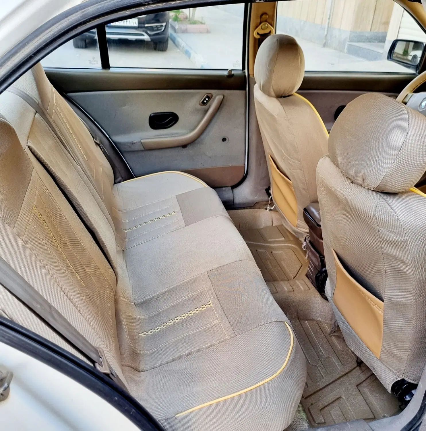 سمند LX XU7 - 1395