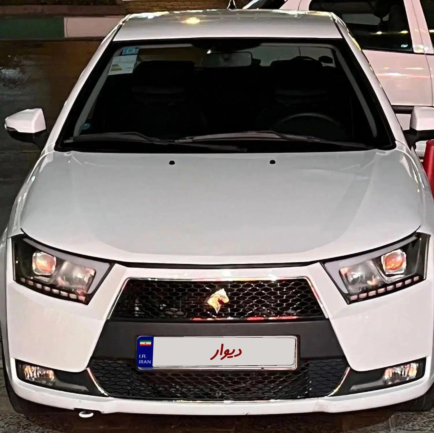 دنا پلاس ۵ دنده EF7 - 1402