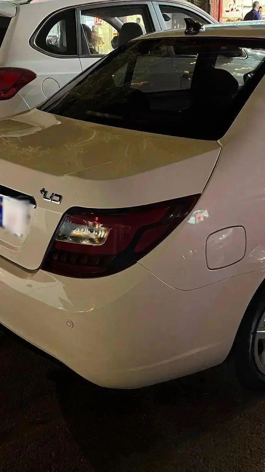 دنا پلاس ۵ دنده EF7 - 1402