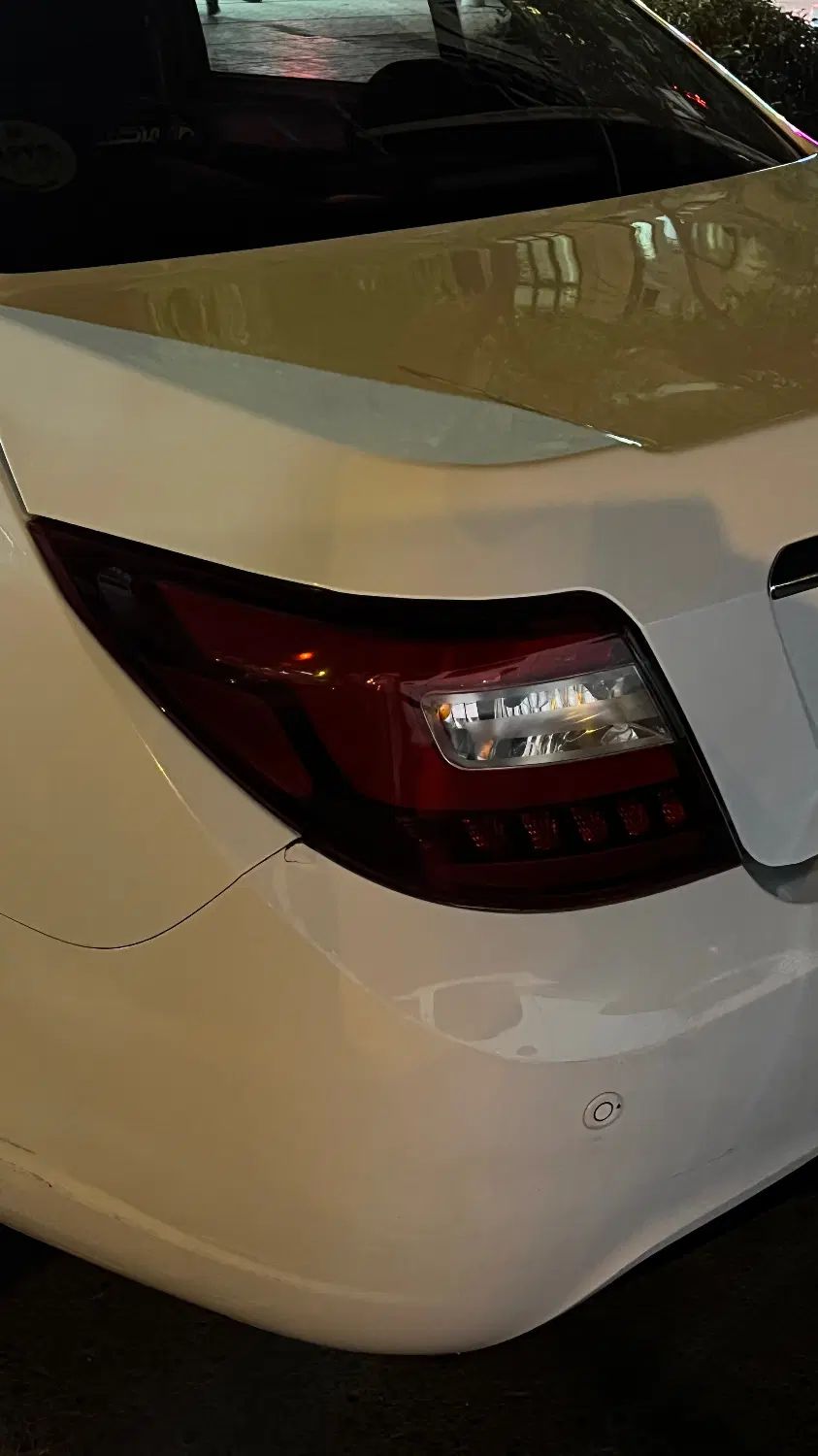 دنا پلاس ۵ دنده EF7 - 1402