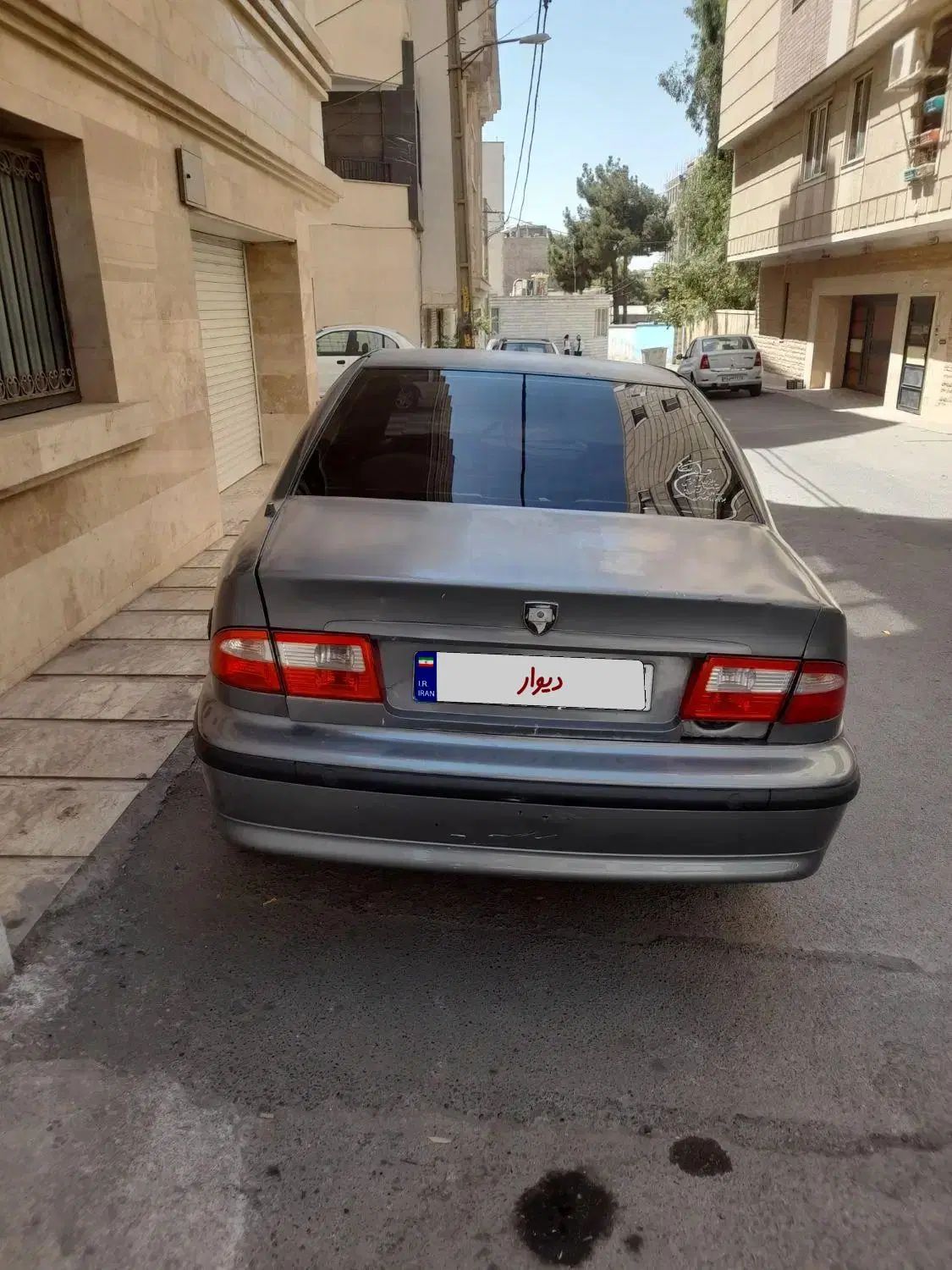 سمند LX XU7 - 1384