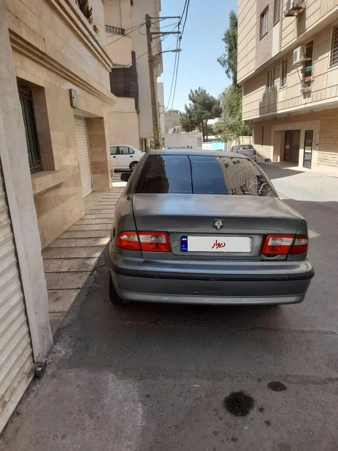 سمند LX XU7 - 1384