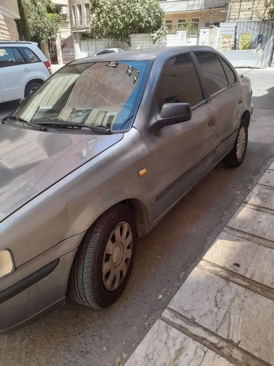 سمند LX XU7 - 1384
