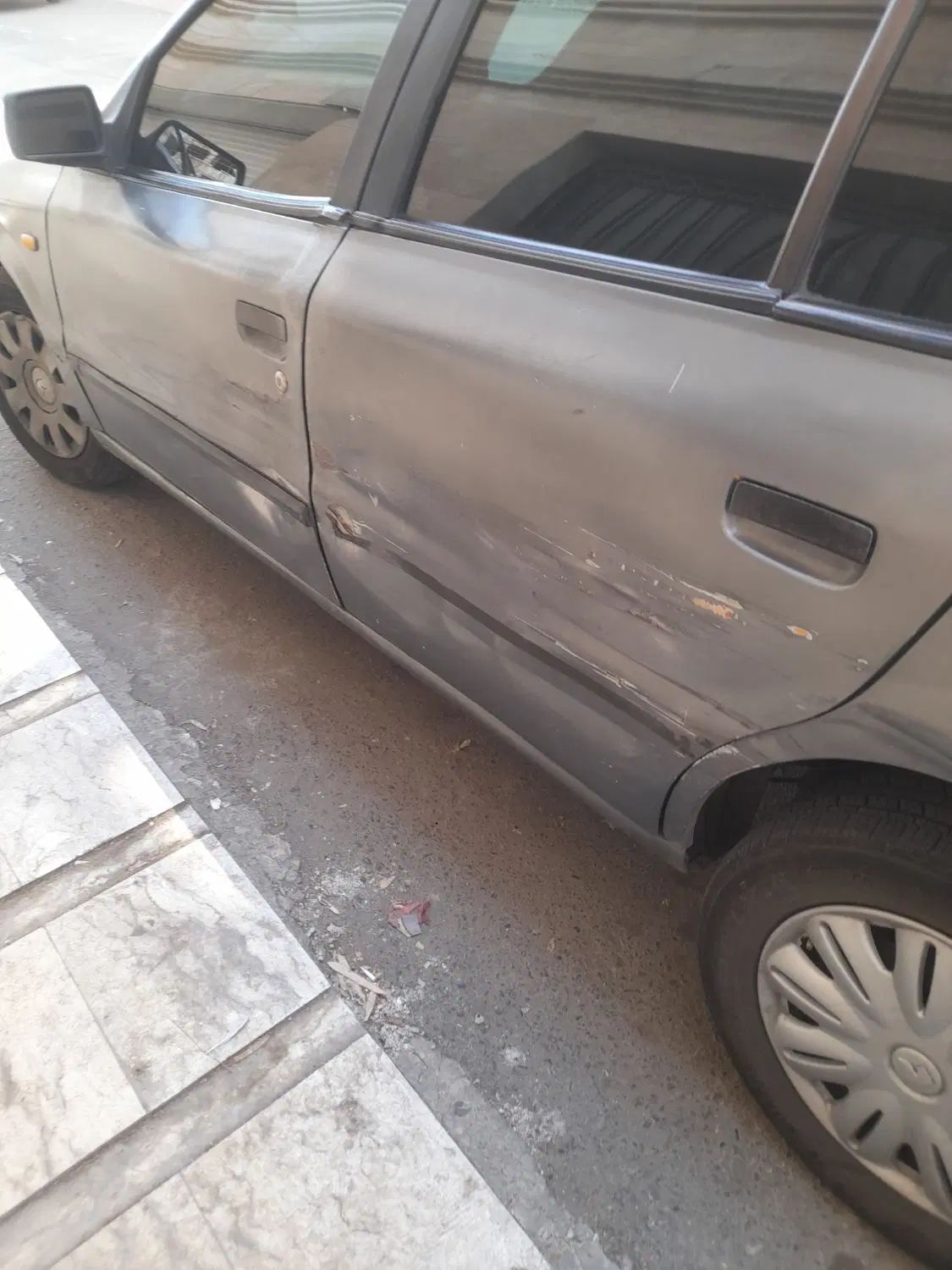 سمند LX XU7 - 1384
