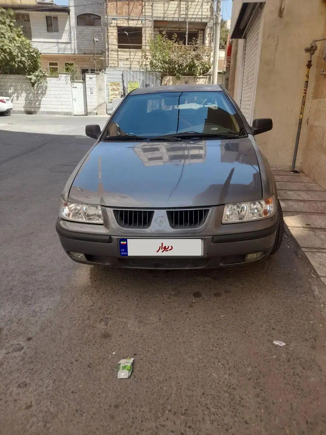 خودرو سمند، LX آگهی ann_20288785