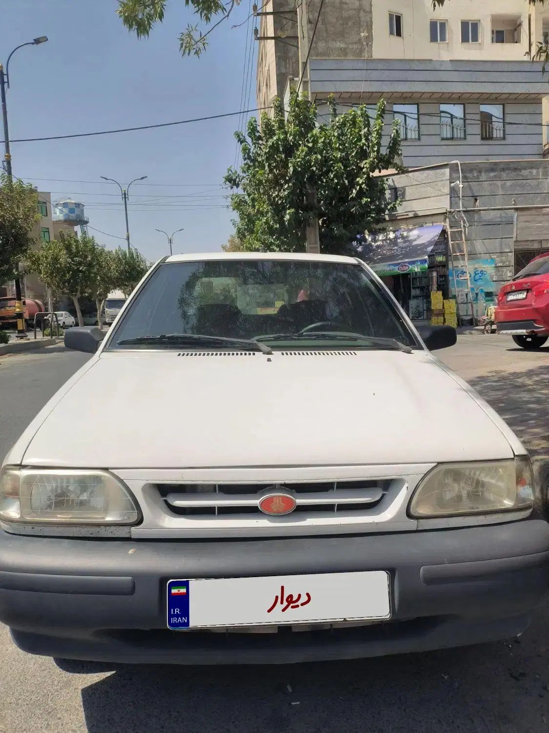 پراید 131 SX - 1394