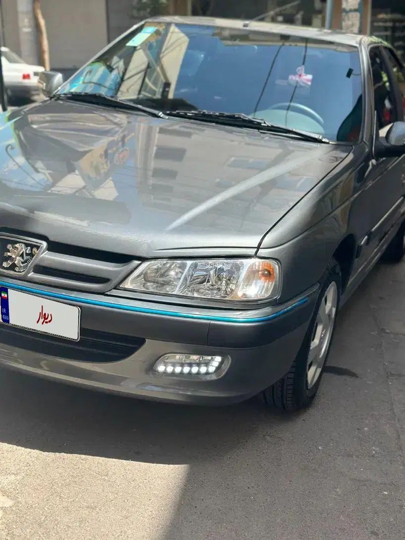 پژو پارس XU7P - 1402