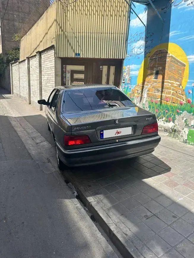 پژو پارس XU7P - 1402