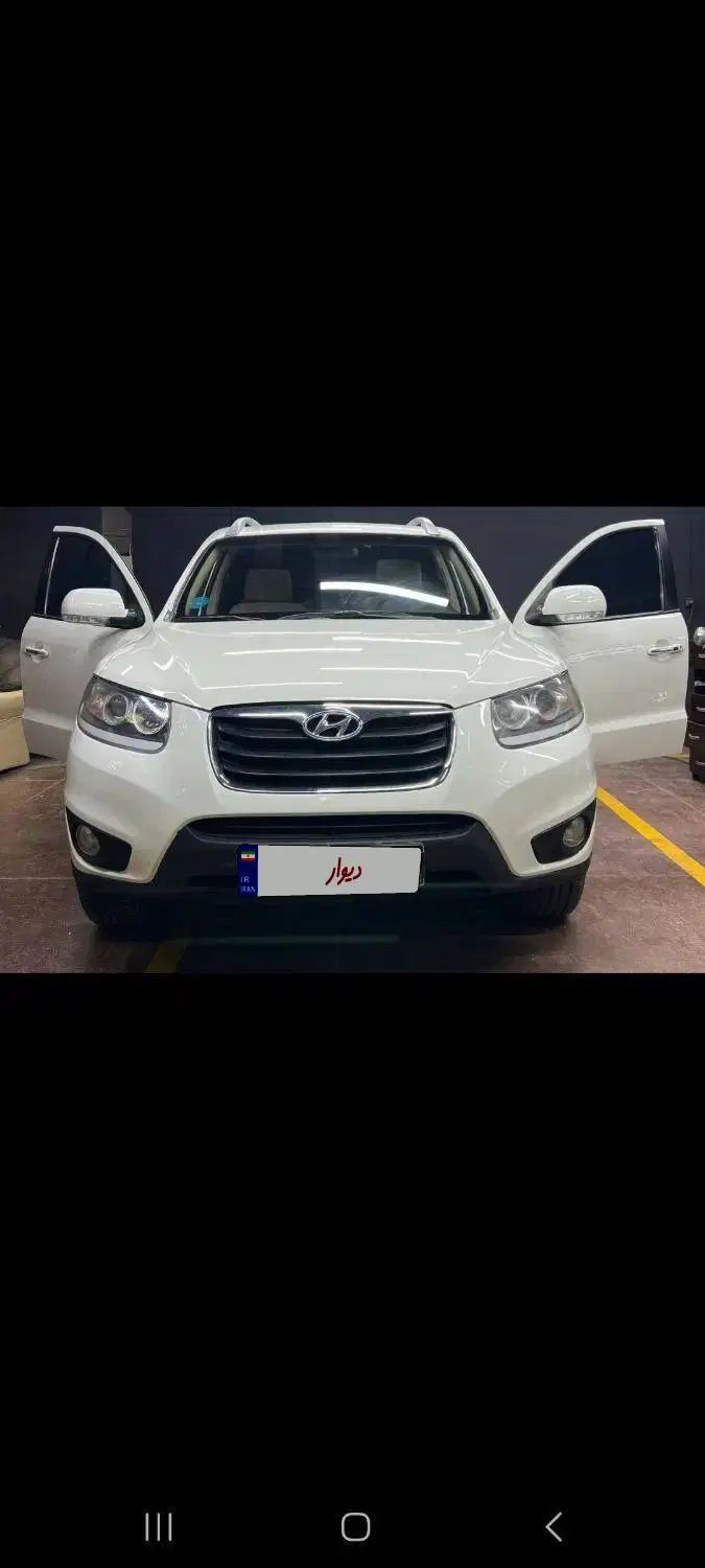 خودرو هیوندای، سانتافه آگهی ann_20288812