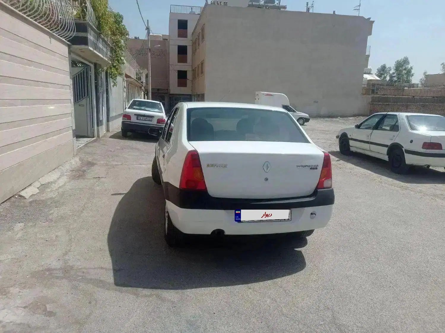 رنو تندر 90 E2 - 1397