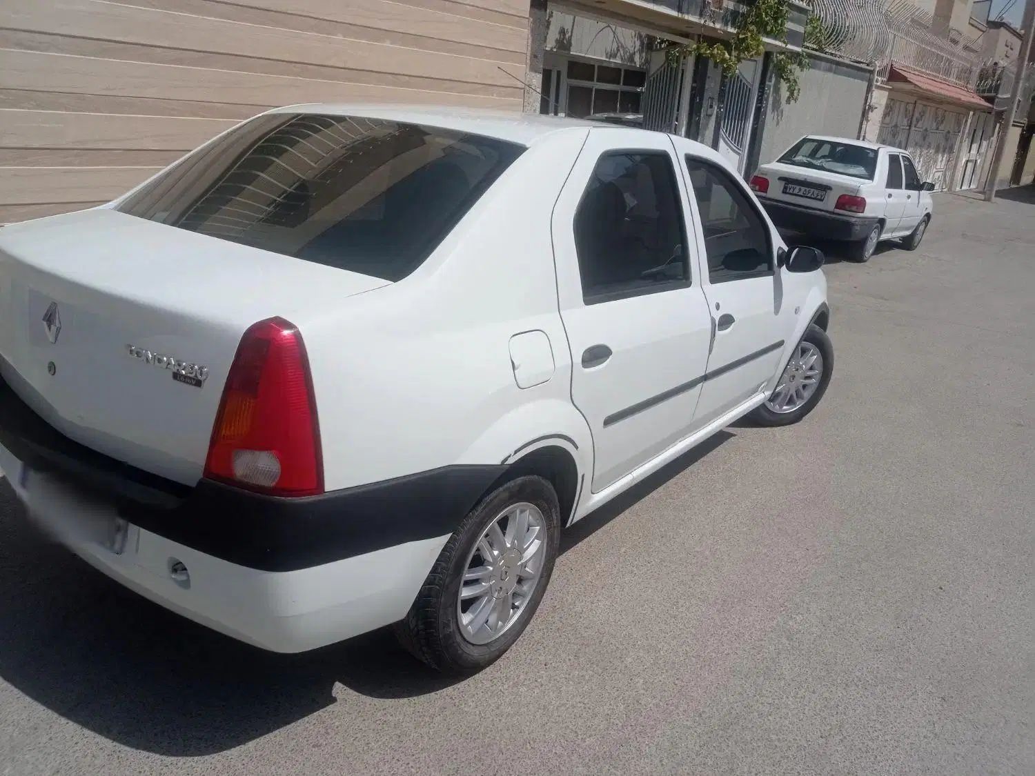 رنو تندر 90 E2 - 1397