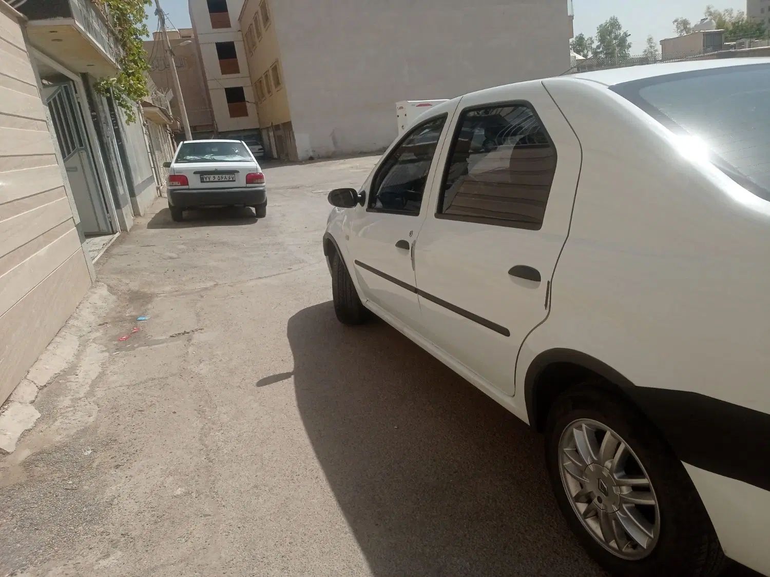 رنو تندر 90 E2 - 1397