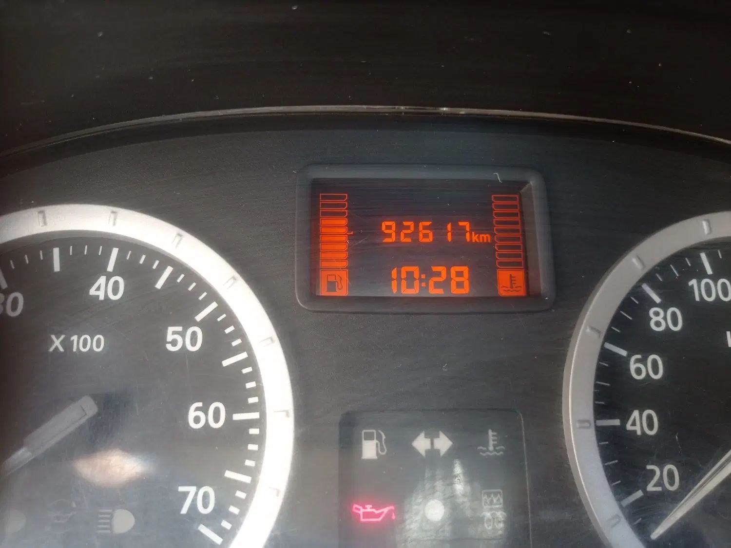 رنو تندر 90 E2 - 1397