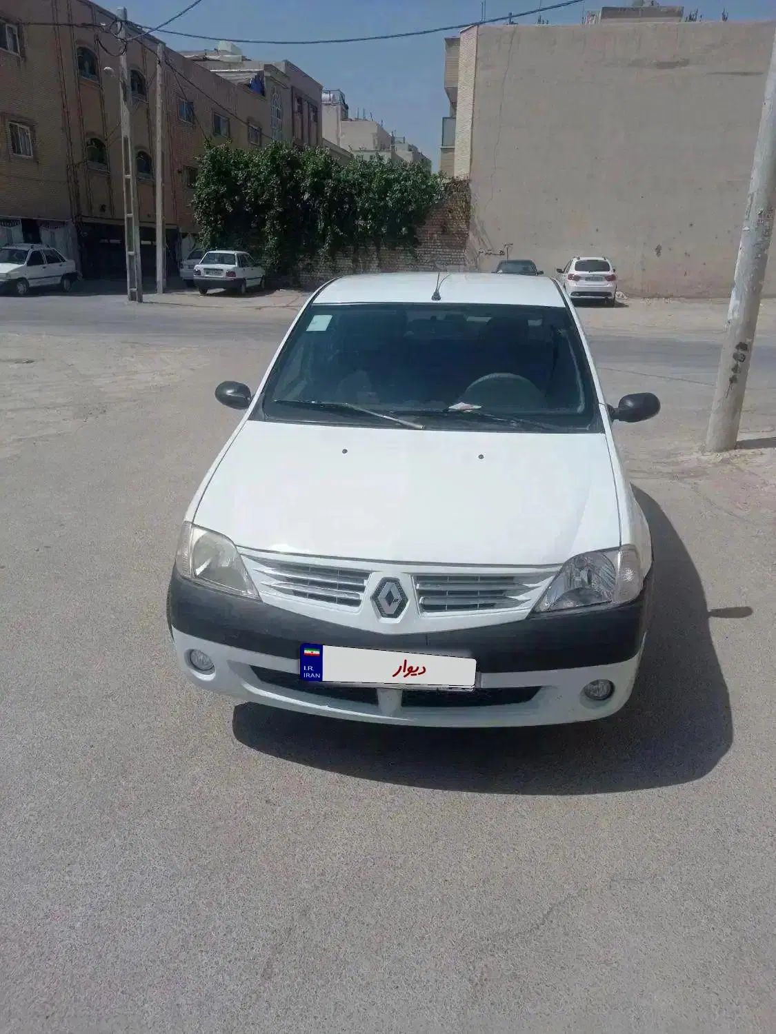خودرو رنو، تندر 90 آگهی ann_20288837