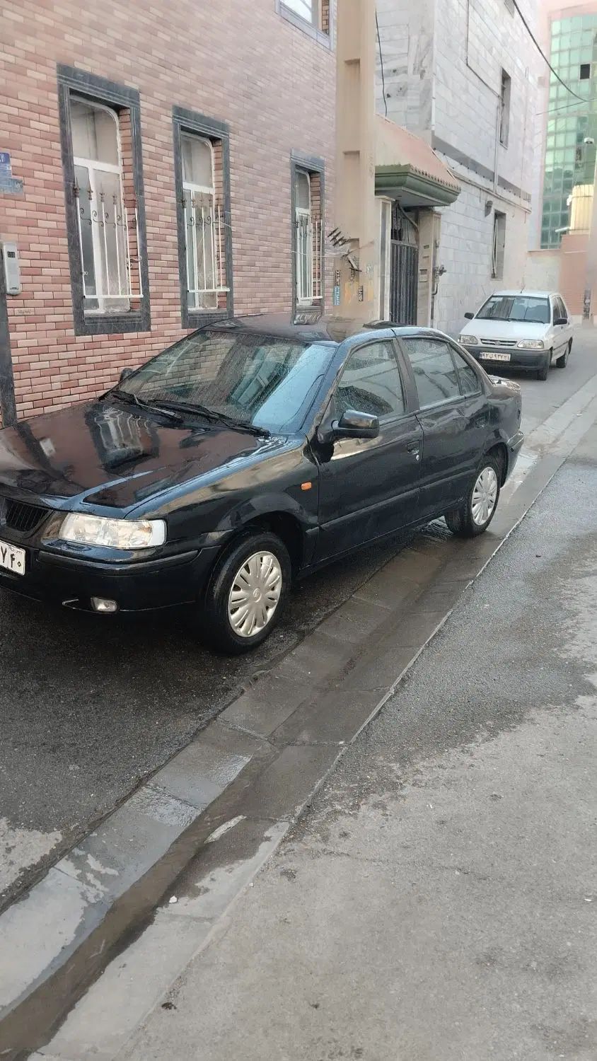 سمند LX XU7 - 1382
