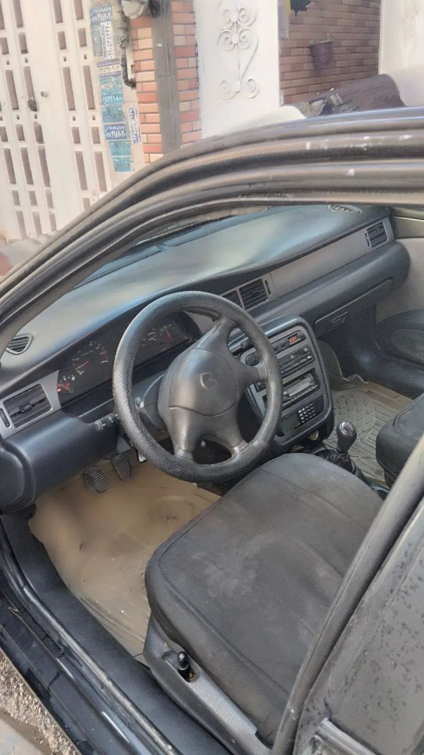 سمند LX XU7 - 1382