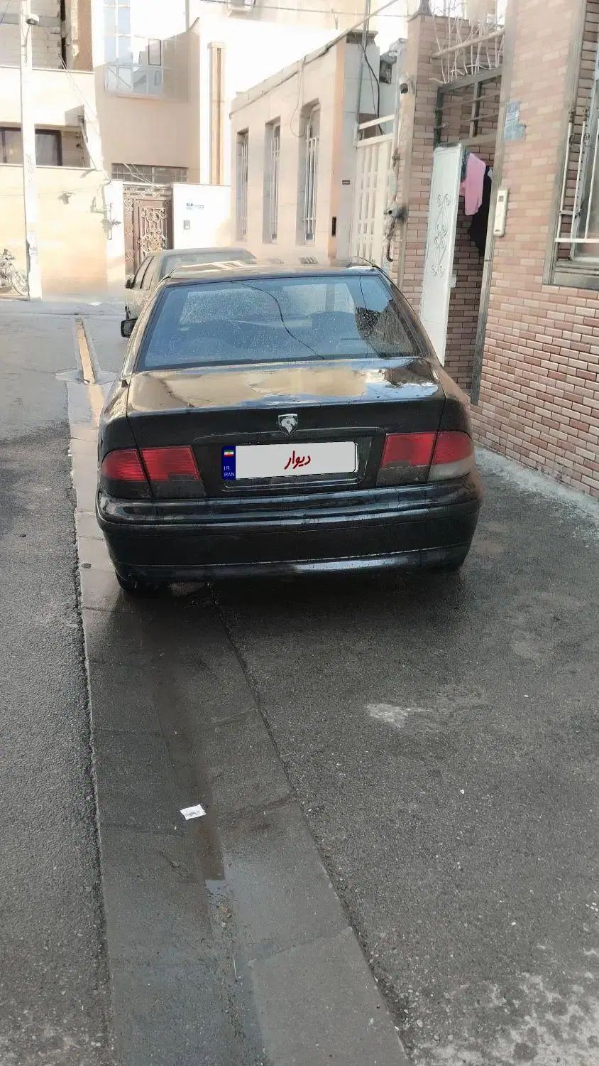 سمند LX XU7 - 1382