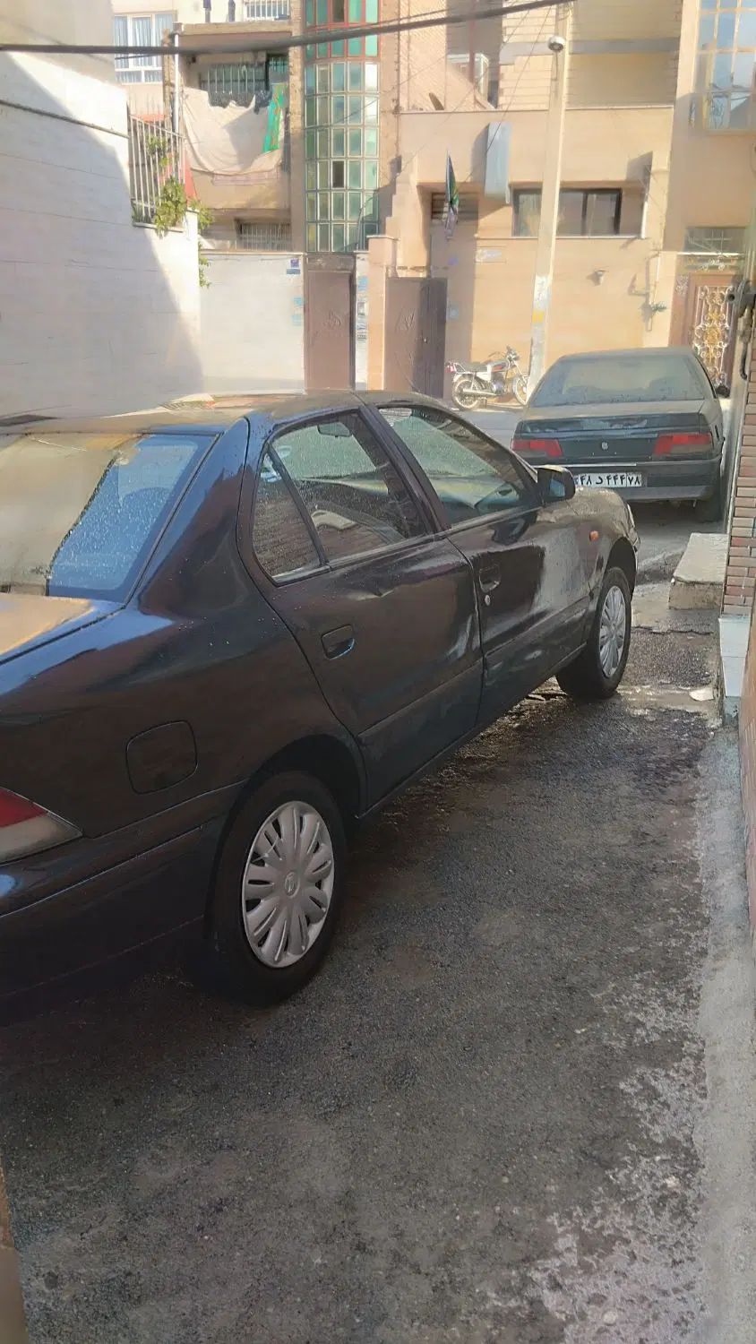 سمند LX XU7 - 1382