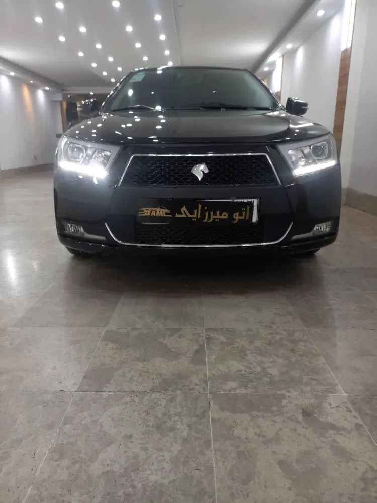 دنا پلاس توربو اتوماتیک - 1401