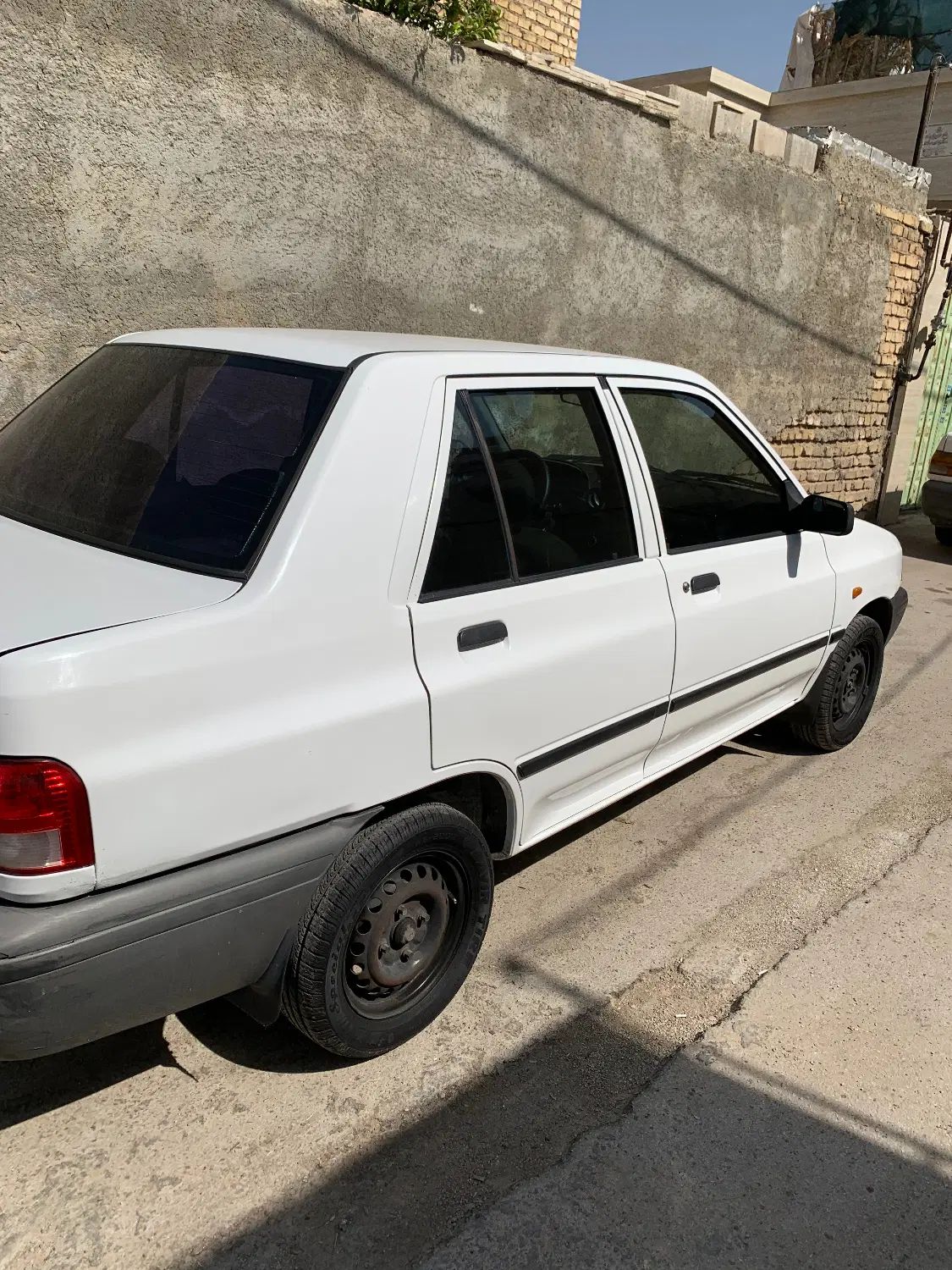 پراید 131 SE - 1395