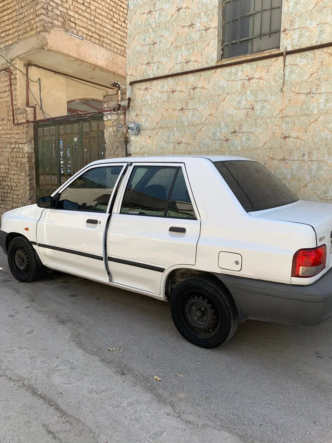 پراید 131 SE - 1395