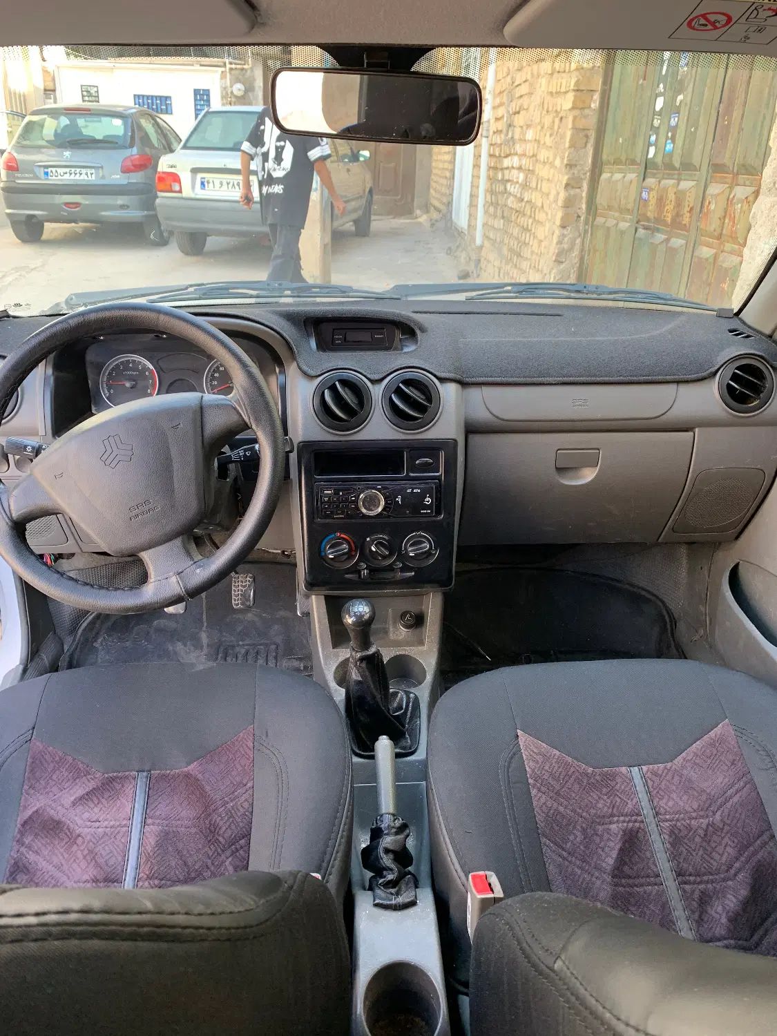 پراید 131 SE - 1395
