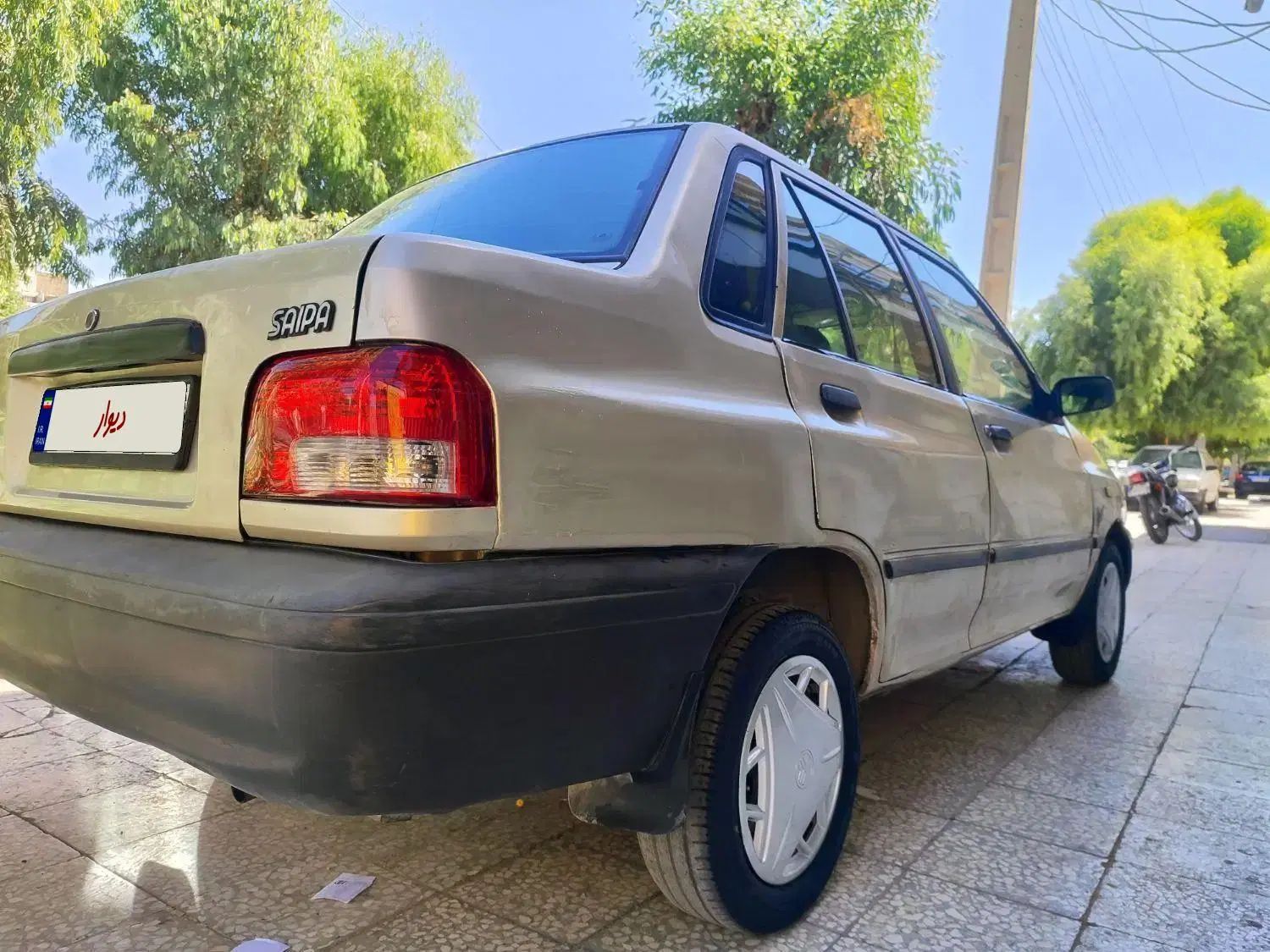 خودرو پراید، صبا آگهی ann_20288842