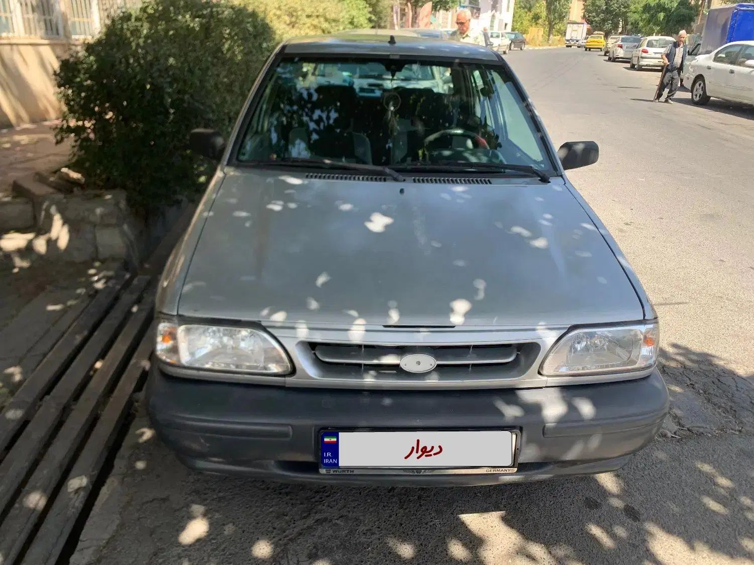 خودرو پراید، صبا آگهی ann_20288850