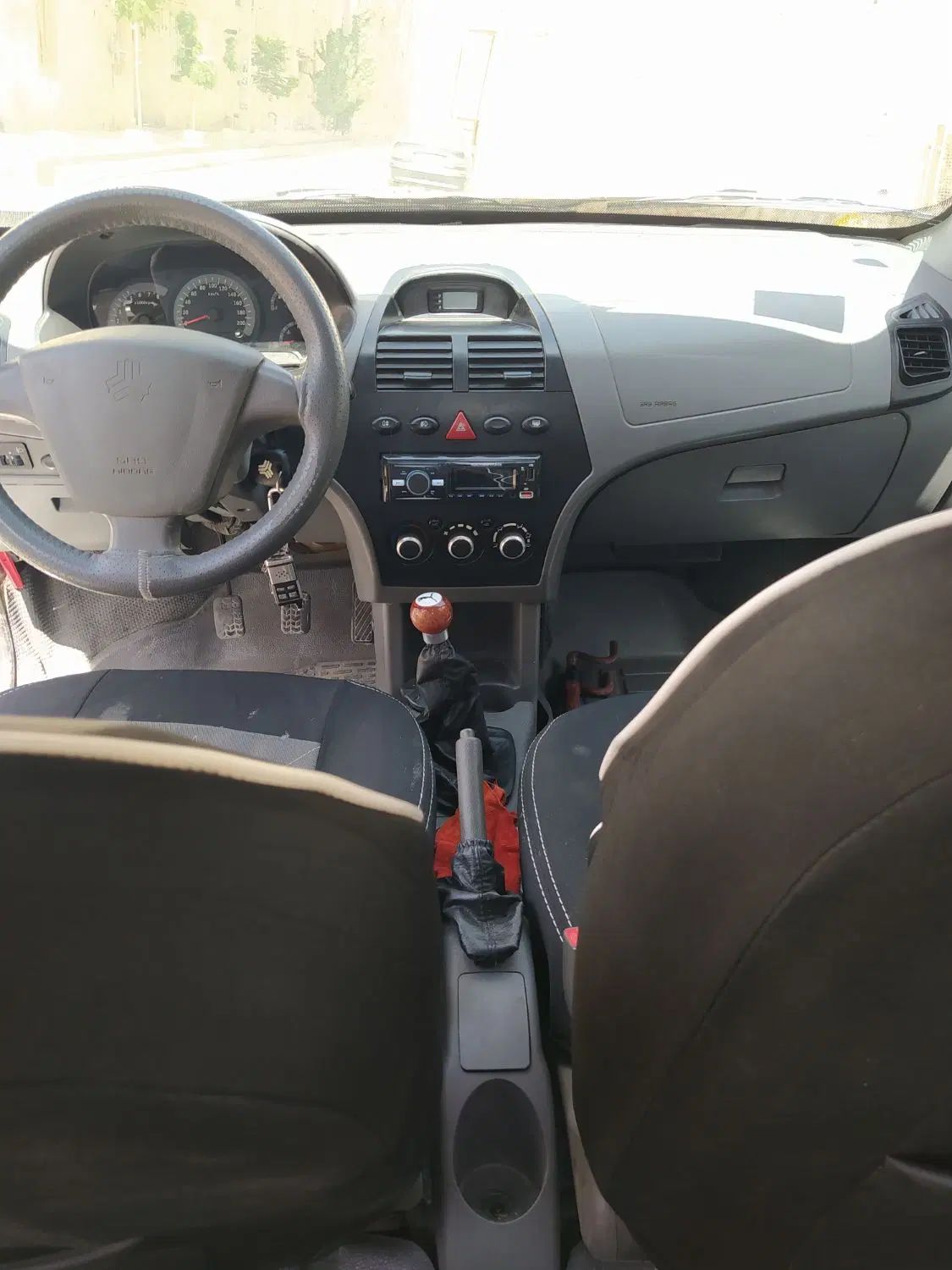 تیبا صندوق دار SX - 1400