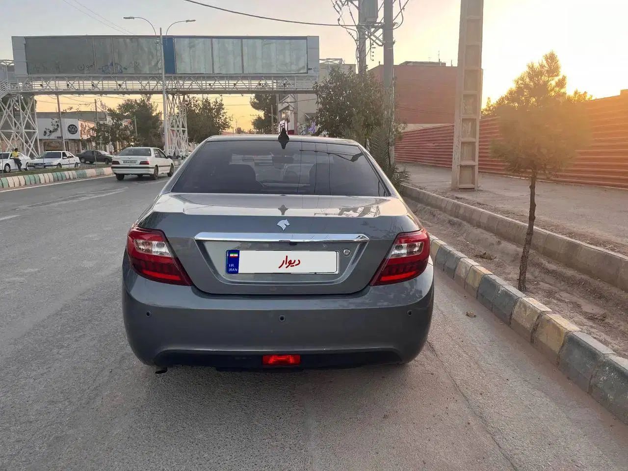 دنا پلاس توربو اتوماتیک - 1401