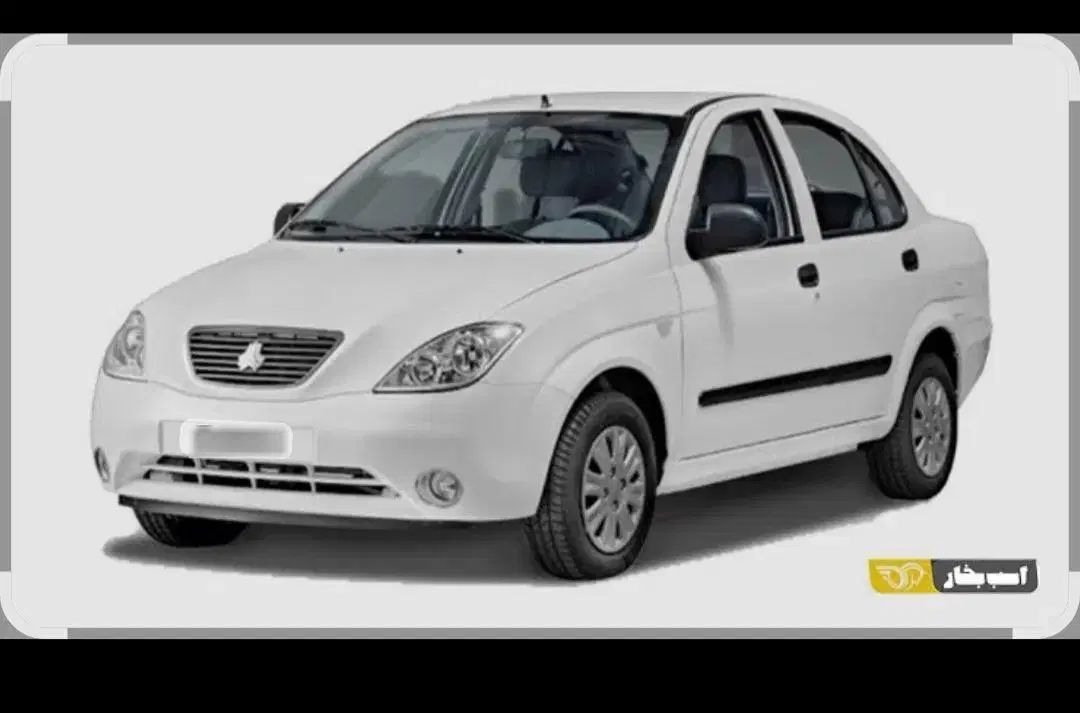 تیبا صندوق دار SX - 1398