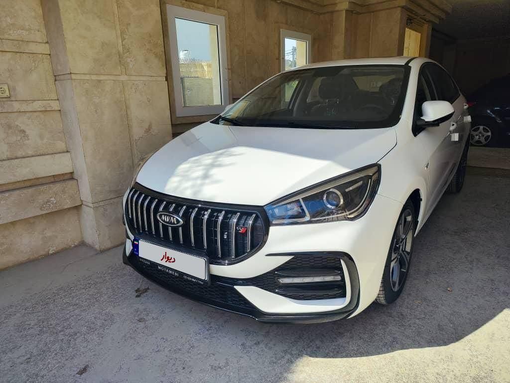 خودرو چری، آریزو ۵ توربو آگهی ann_20288905