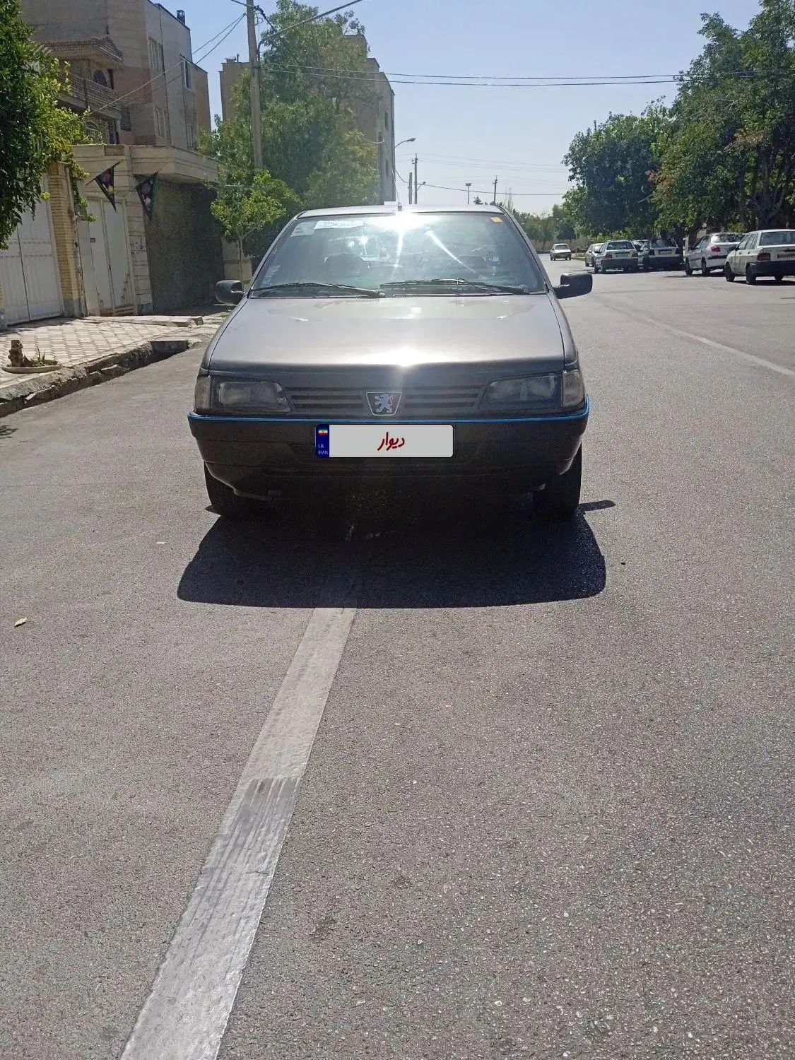 خودرو پژو، روآ آگهی ann_20288911