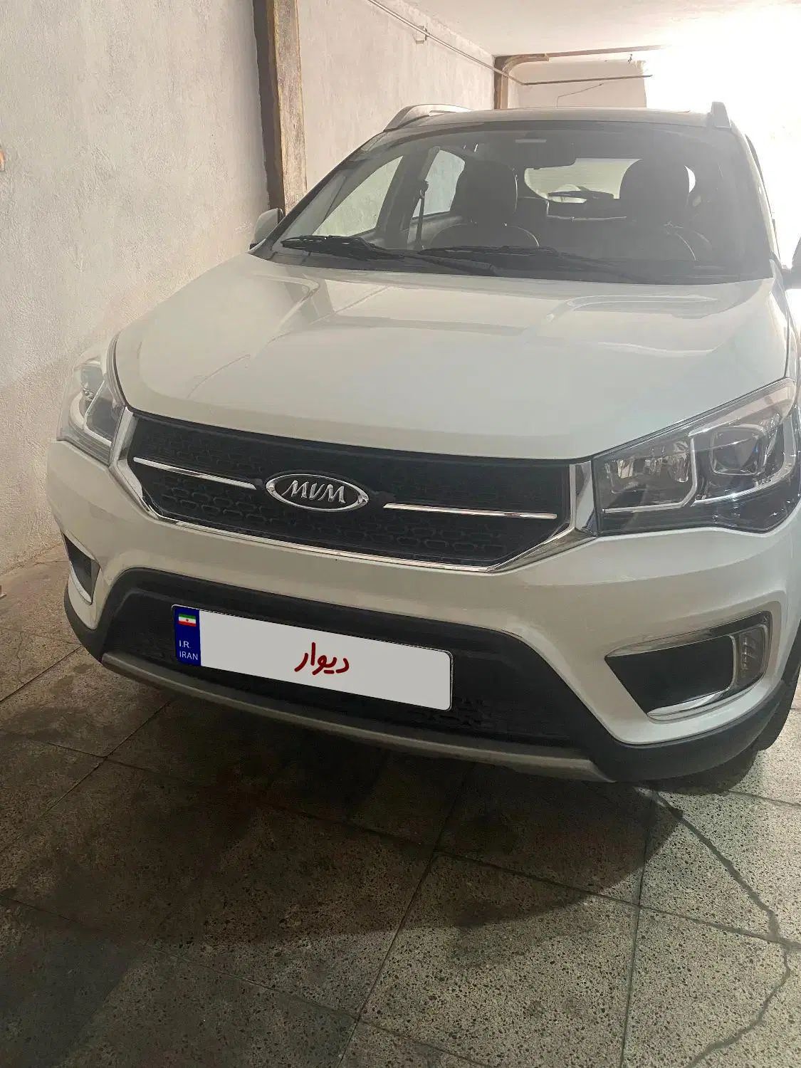 خودرو ام وی ام، X22 آگهی ann_20288935