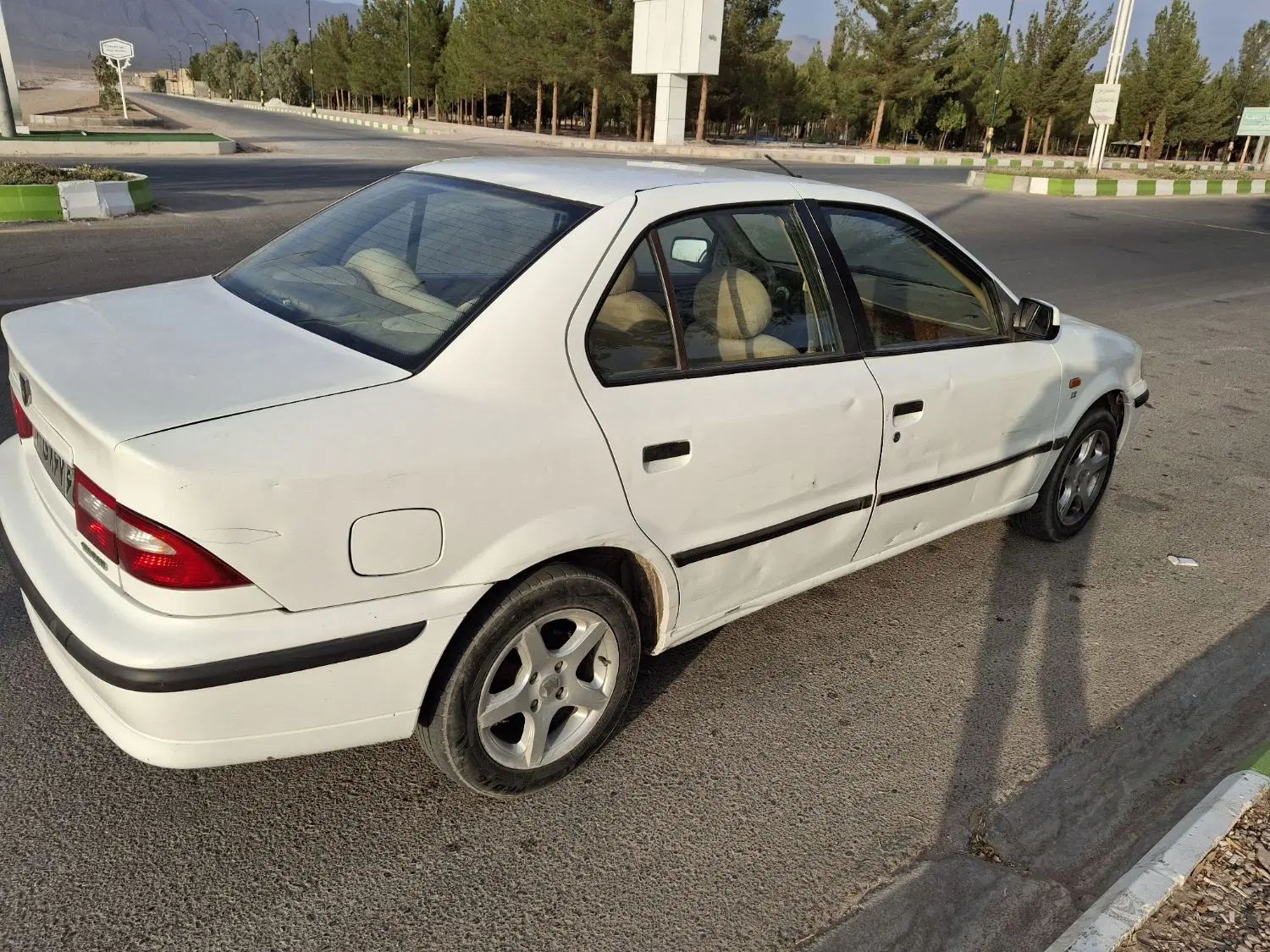 سمند LX EF7 - 1389
