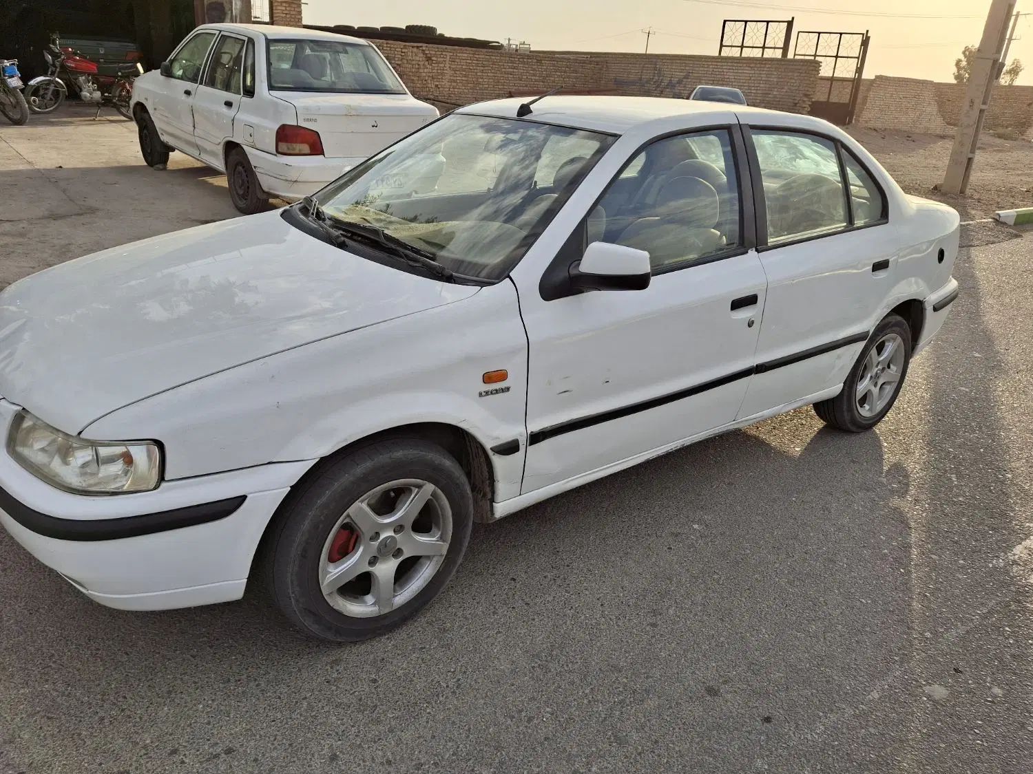 سمند LX EF7 - 1389