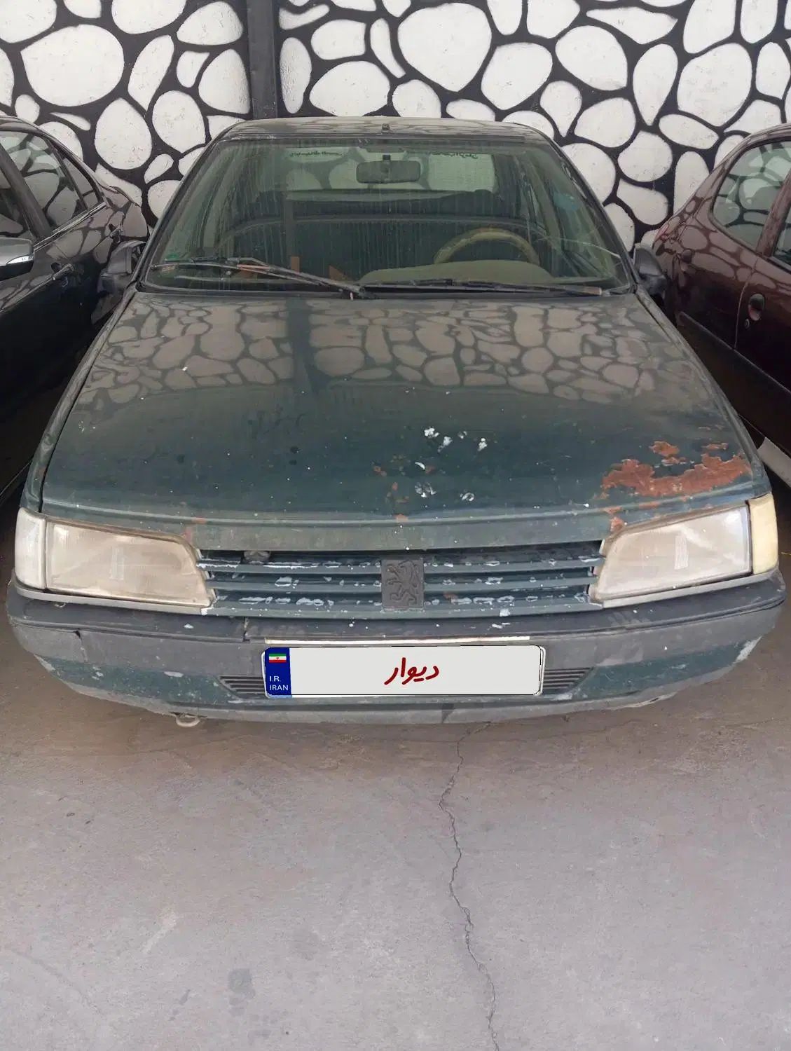 خودرو پژو، آردی آگهی ann_20288945