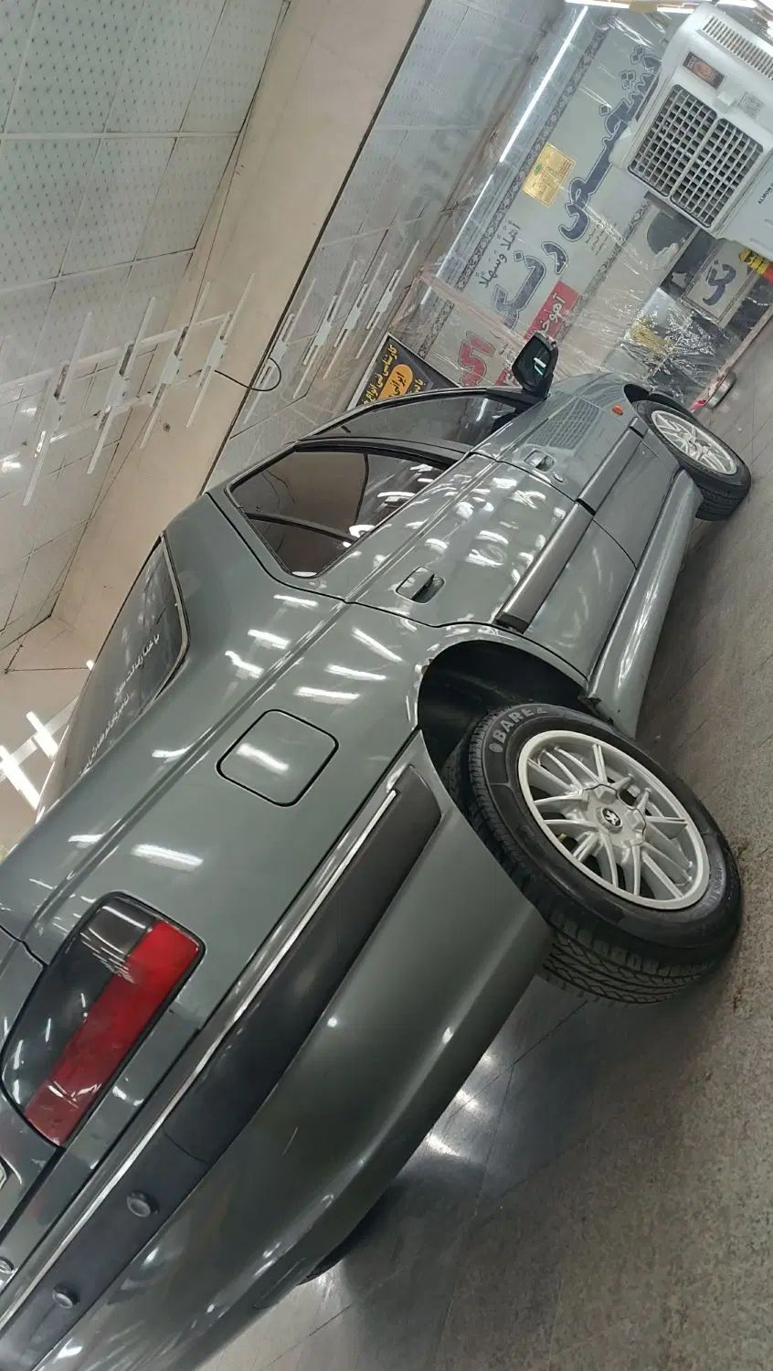 پژو پارس XU7ساده - 1392