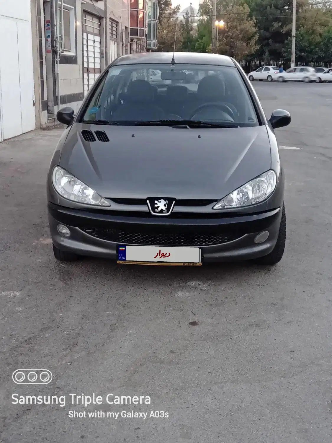 خودرو پژو، 206 آگهی ann_20288950