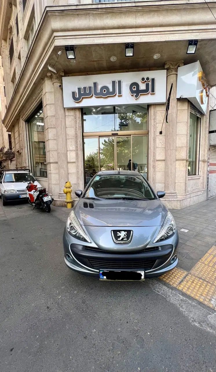 خودرو پژو، 207 آگهی ann_20288961