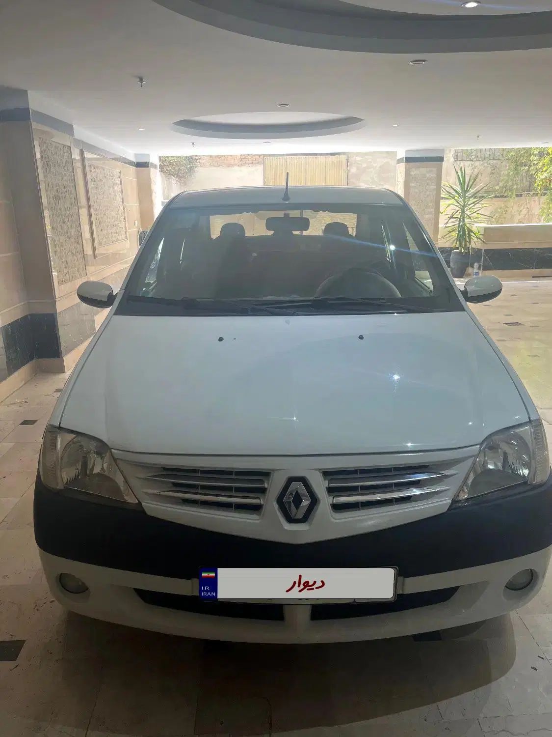 رنو تندر 90 E2 - 1397